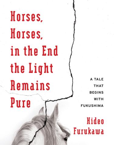 Cover image for Horses, Horses, in the End the Light Remains Pure
