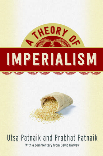 Cover image for A Theory of Imperialism
