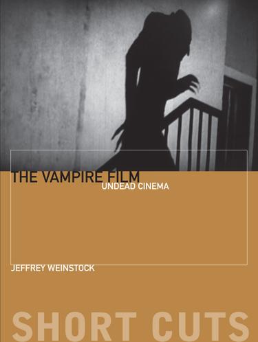Cover image for The Vampire Film