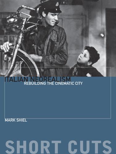 Cover image for Italian Neorealism