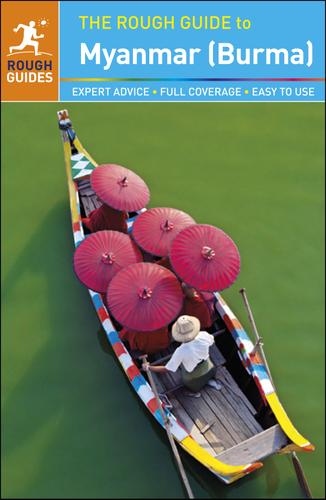 Cover image for The Rough Guide to Myanmar (Burma)