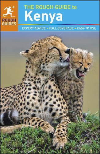 Cover image for The Rough Guide to Kenya (Travel Guide eBook)