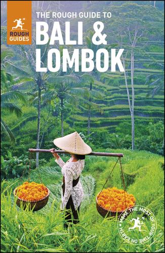 Cover image for The Rough Guide to Bali and Lombok (Travel Guide eBook)