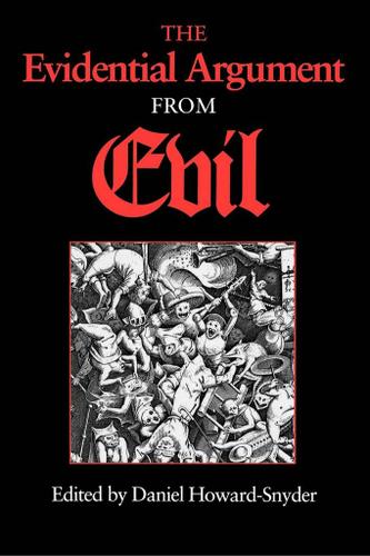 Cover image for The Evidential Argument from Evil