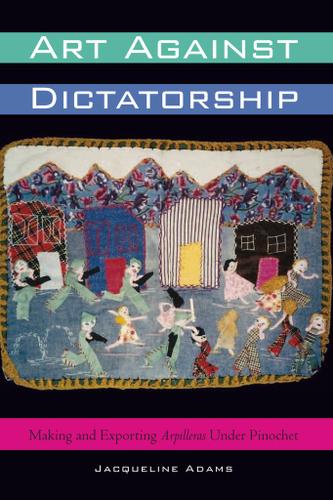 Cover image for Art Against Dictatorship