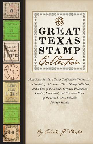 The Great Texas Stamp Collection