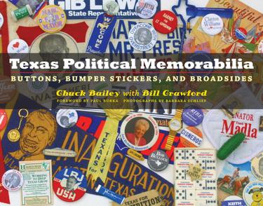 Texas Political Memorabilia