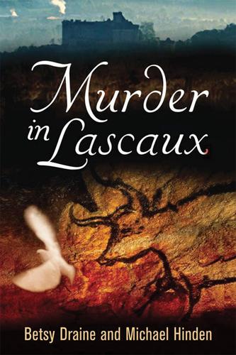 Cover image for Murder in Lascaux