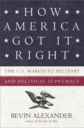 Cover image for How America Got It Right