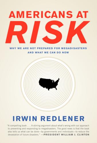 Cover image for Americans at Risk