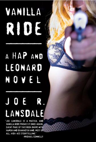 Cover image for Vanilla Ride