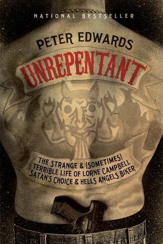 Cover image for Unrepentant