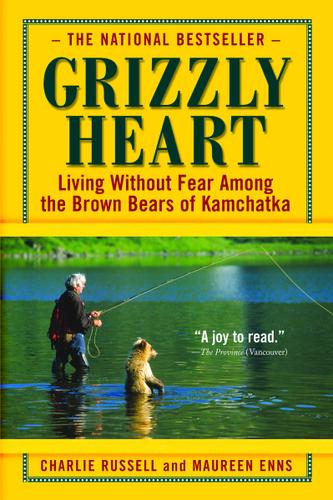 Cover image for Grizzly Heart