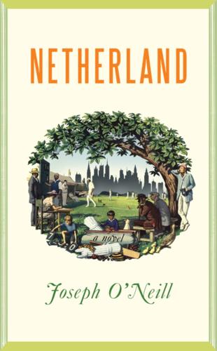 Cover image for Netherland