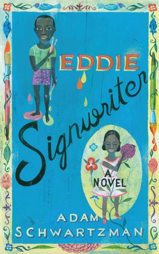 Cover image for Eddie Signwriter
