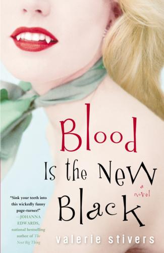Cover image for Blood Is the New Black