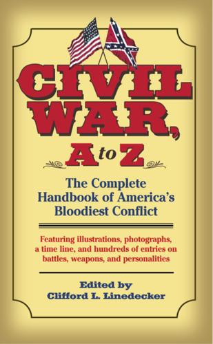 Cover image for Civil War, A to Z