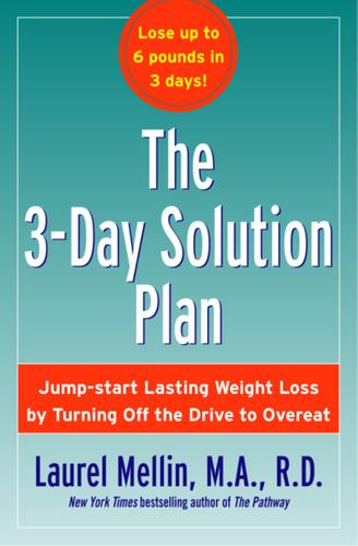 Cover image for The 3-Day Solution Plan