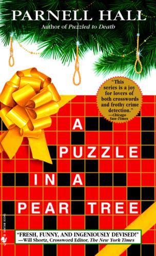 Cover image for A Puzzle in a Pear Tree