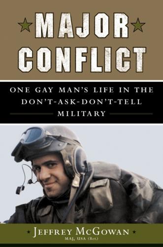 Cover image for Major Conflict