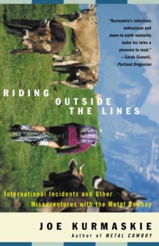 Cover image for Riding Outside The Lines