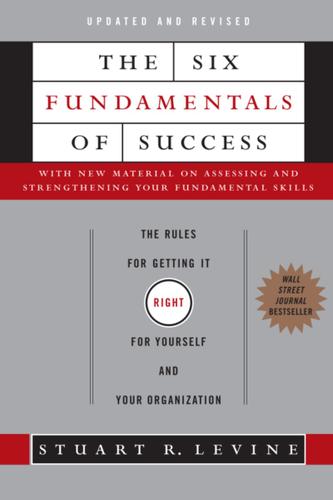 Cover image for The Six Fundamentals of Success