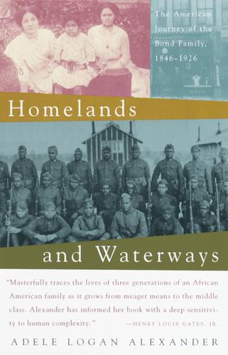 Cover image for Homelands and Waterways