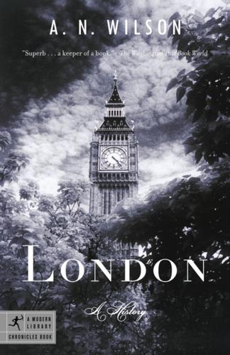 Cover image for London