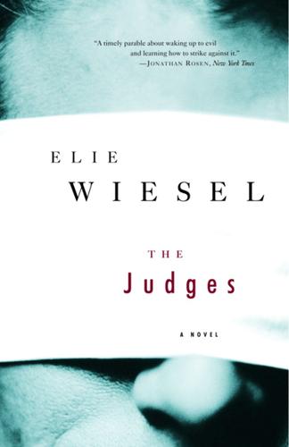 Cover image for The Judges
