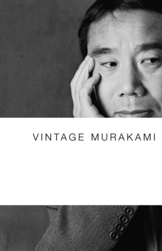 Cover image for Vintage Murakami