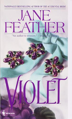 Cover image for Violet