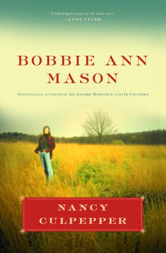 Cover image for Nancy Culpepper
