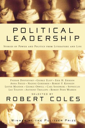 Cover image for Political Leadership