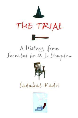 Cover image for The Trial