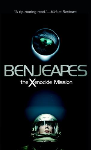 Cover image for The Xenocide Mission