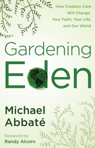 Cover image for Gardening Eden