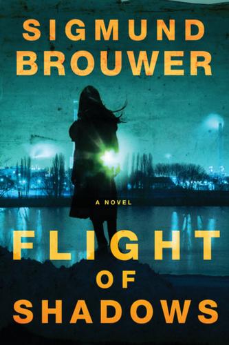 Cover image for Flight of Shadows