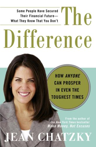 Cover image for The Difference