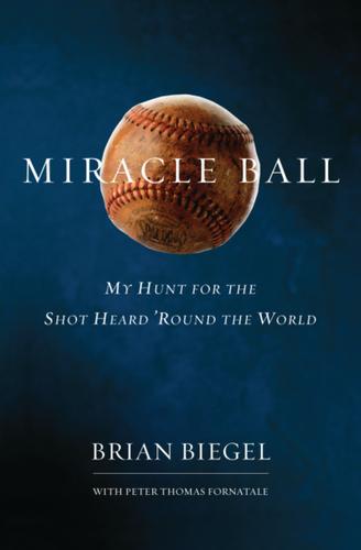 Cover image for Miracle Ball