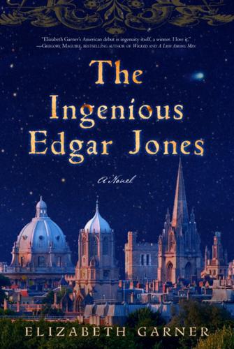 Cover image for The Ingenious Edgar Jones