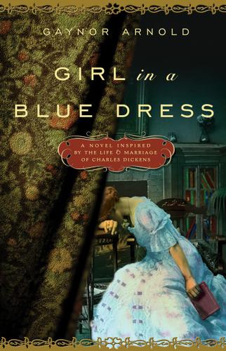 Cover image for Girl in a Blue Dress
