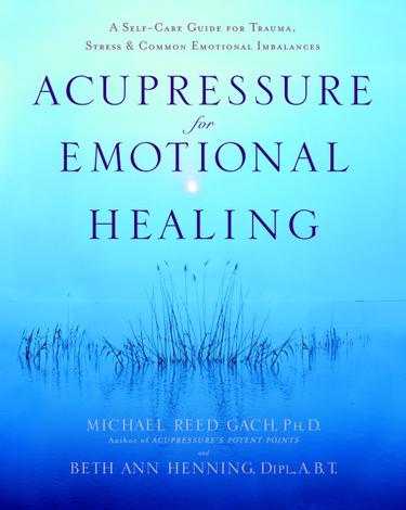 Acupressure for Emotional Healing