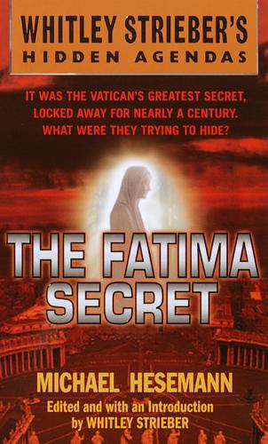 Cover image for The Fatima Secret