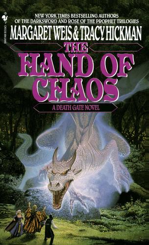 Cover image for The Hand of Chaos