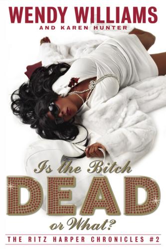 Cover image for Is the Bitch Dead, Or What?