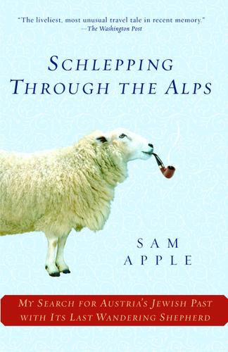 Cover image for Schlepping Through the Alps