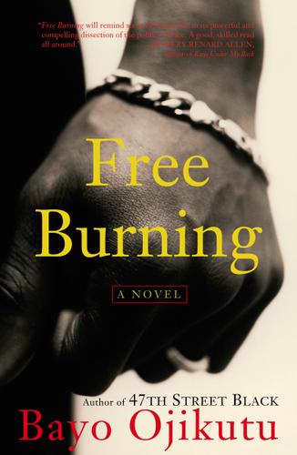 Cover image for Free Burning
