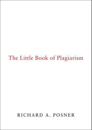 Cover image for The Little Book of Plagiarism