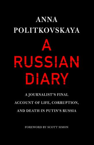 Cover image for A Russian Diary