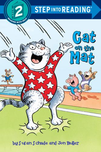 Cover image for Cat on the Mat